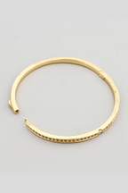 B-105 – 18k Gold Plated Stainless Steel Tarnish Free Waterproof Female Jewellery