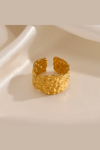 R-149 – 18k Gold Plated Stainless Steel Tarnish Free Waterproof Female Jewellery