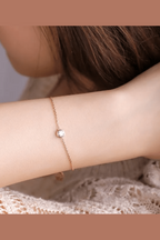 B-92 – 18k Gold Plated Stainless Steel Tarnish Free Waterproof Female Jewellery