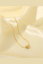 C-250 – 18k Gold Plated Stainless Steel Tarnish Free Waterproof Female Jewellery