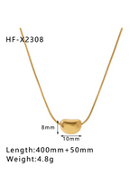 C-250 – 18k Gold Plated Stainless Steel Tarnish Free Waterproof Female Jewellery