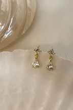 ES-309 – 18k Gold Plated Stainless Steel Tarnish Free Waterproof Female Jewellery