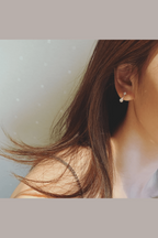 ES-309 – 18k Gold Plated Stainless Steel Tarnish Free Waterproof Female Jewellery