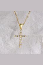 C-296 – 18k Gold Plated Stainless Steel Tarnish Free Waterproof Female Jewellery