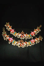 Baraat Anklet and Doli Set