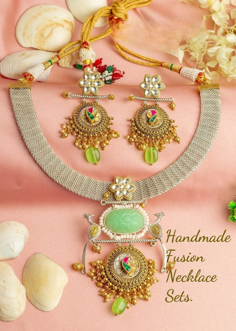 Kaveri Necklace