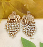 Maneka Earrings