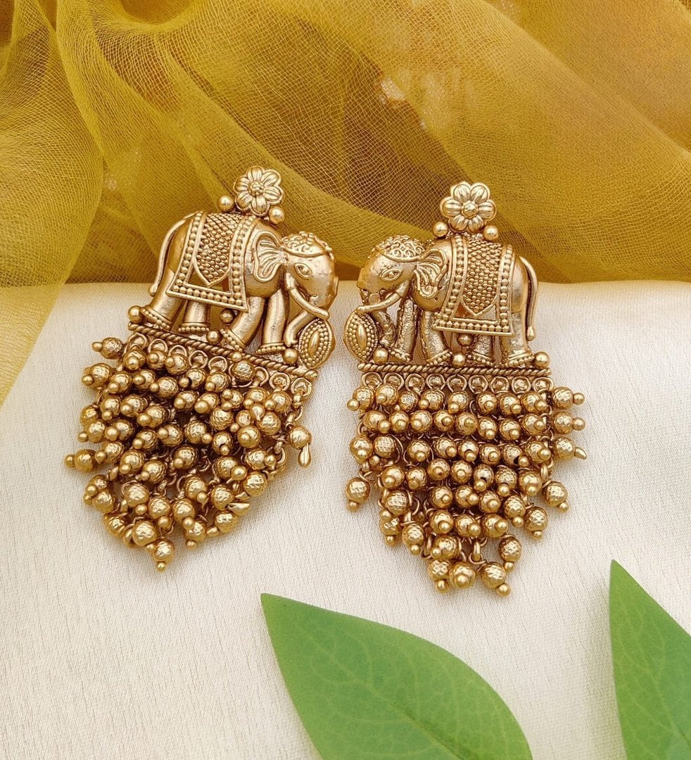Maneka Earrings