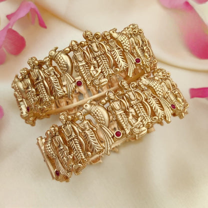 Ram darbar bangles