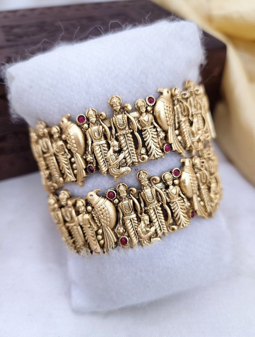 Ram Darbar Bangles