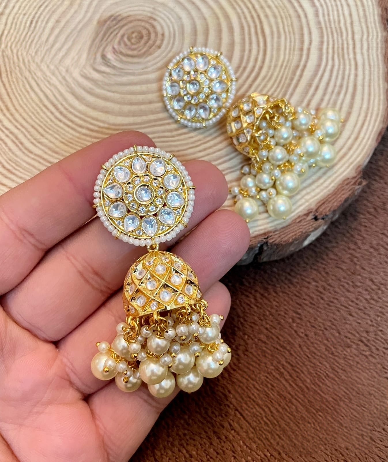 Uttara earrings