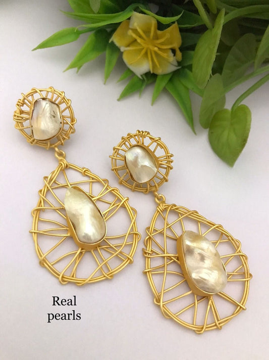 Kavya earrings