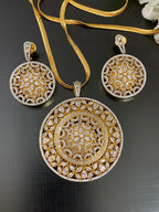 Two way ginni set