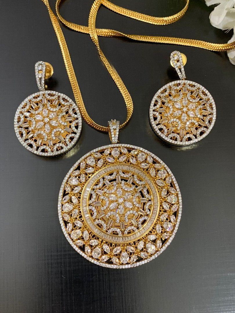 Two way ginni set