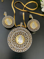 Two way ginni set