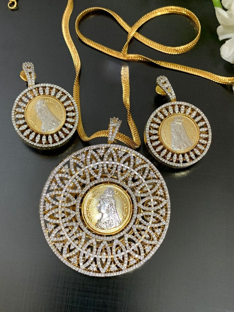 Two way ginni set