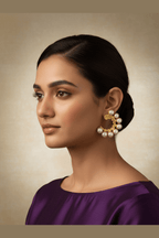 Soha real pearl Earrings