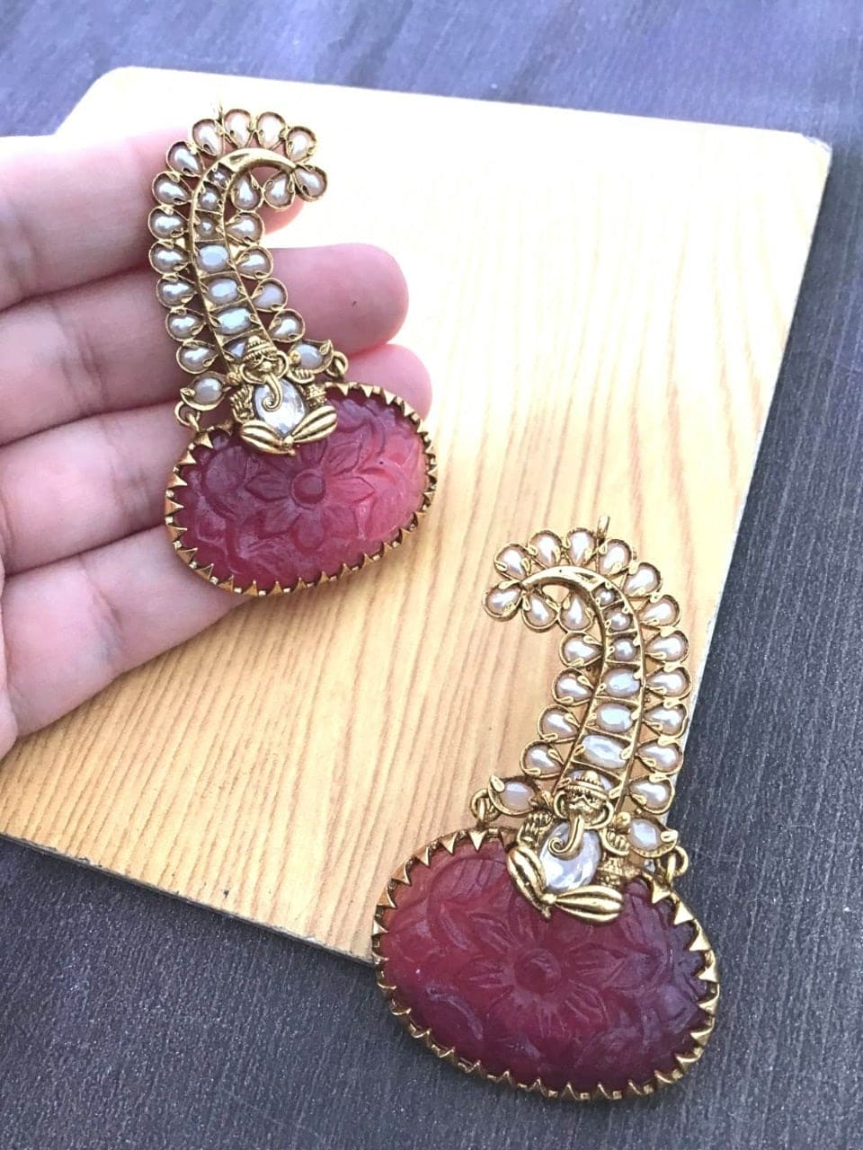 Sadhna earrings