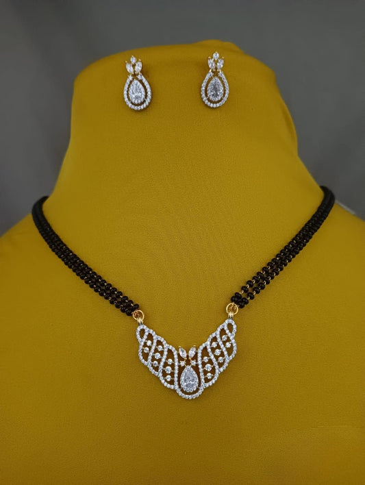 Kaushika mangalsutra