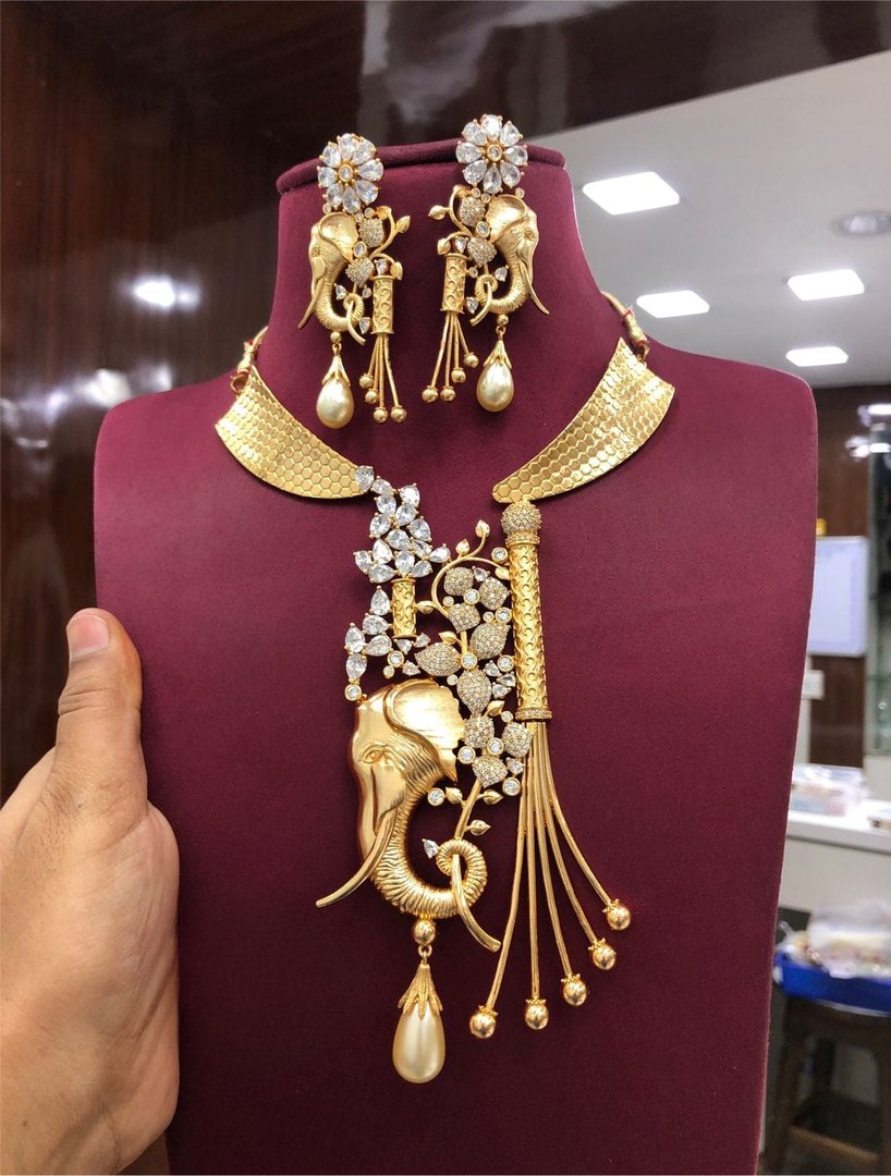 Gajanan set