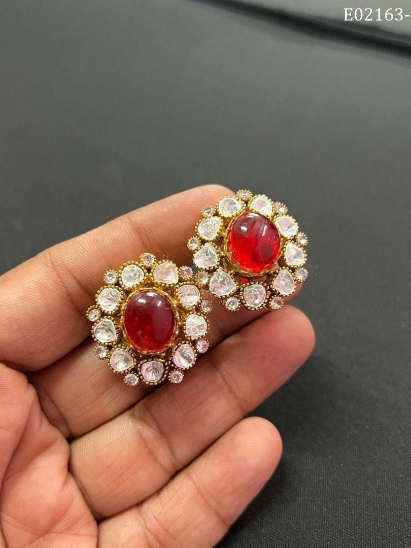Reshma Earrings Studs