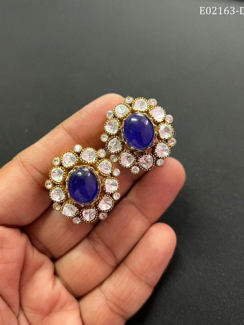 Reshma Earrings Studs