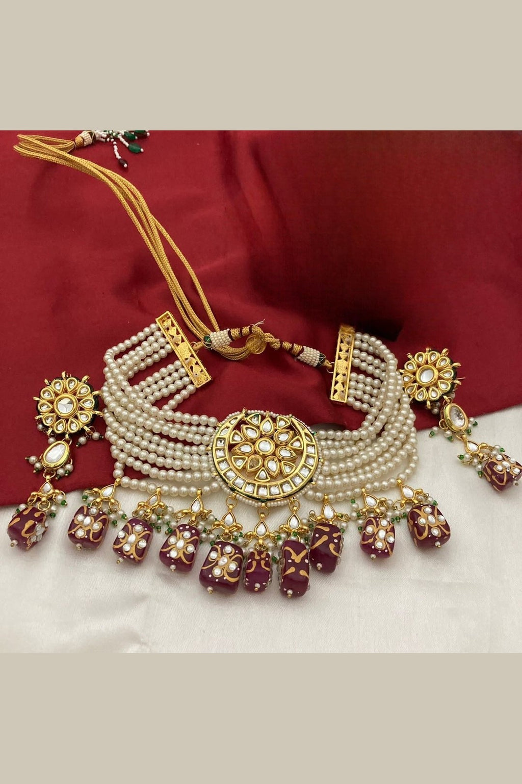 Vrushka set