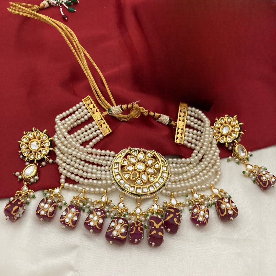 Vrushka set