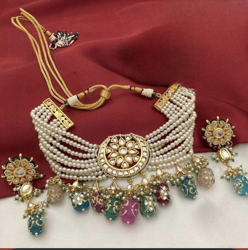 Vrushka set