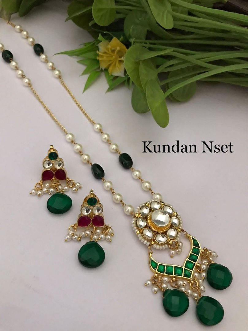 Rohika polki sleek Set