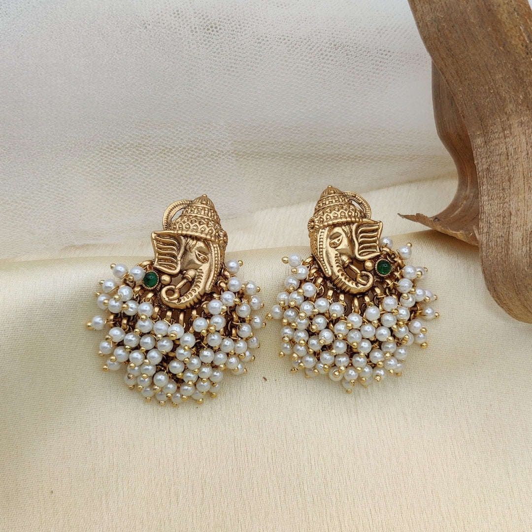 Karpur Earrings