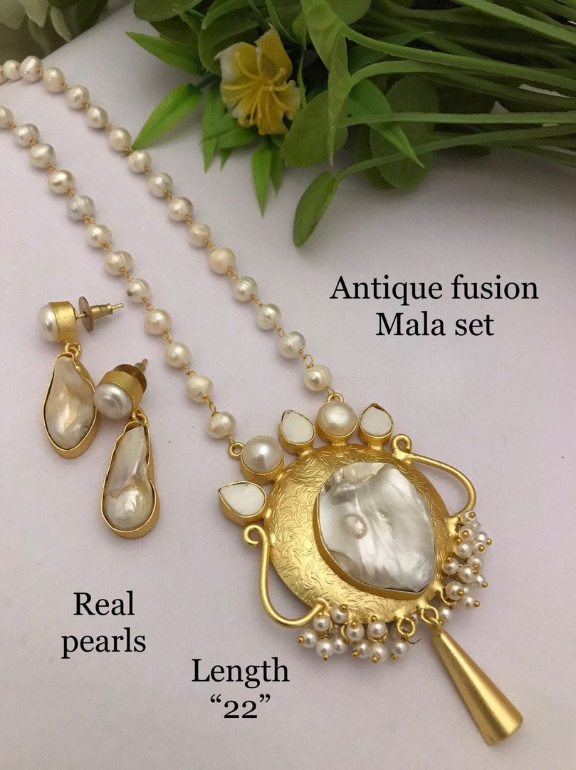 Etiha real pearlSet