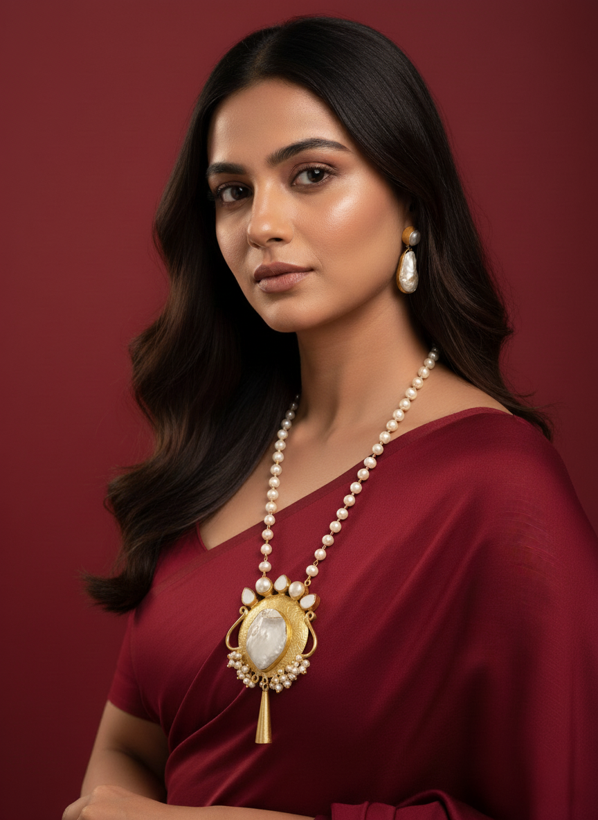 Etiha real pearlSet