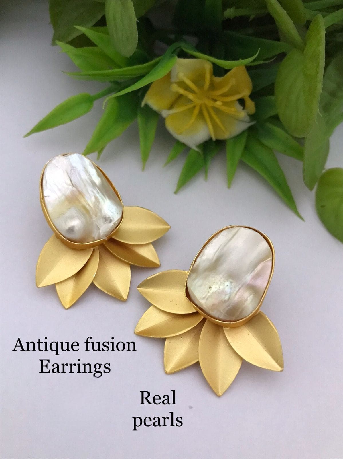 Narayani earrings