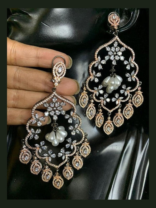 Sassy AD and Pearl Hoops