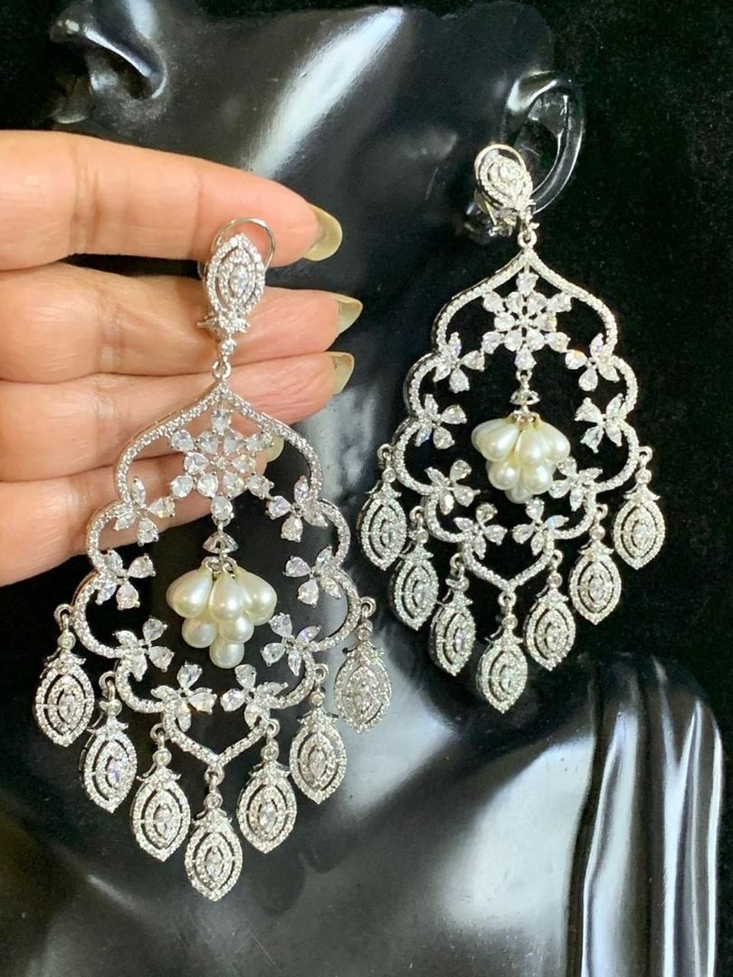 Sassy AD and Pearl Hoops