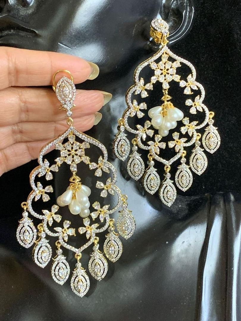 Sassy AD and Pearl Hoops