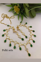 Poorva Polki Set