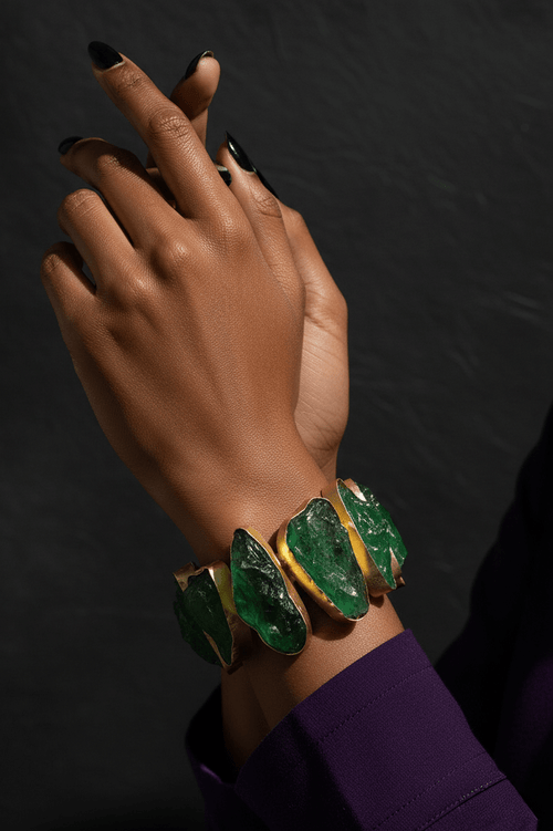 Natural Stone Avni Bracelet