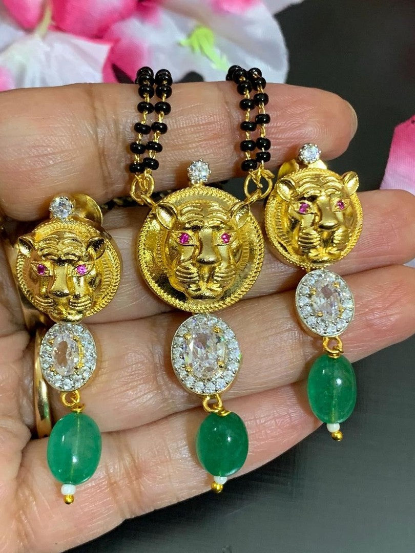 Sanvika Mangalsutra