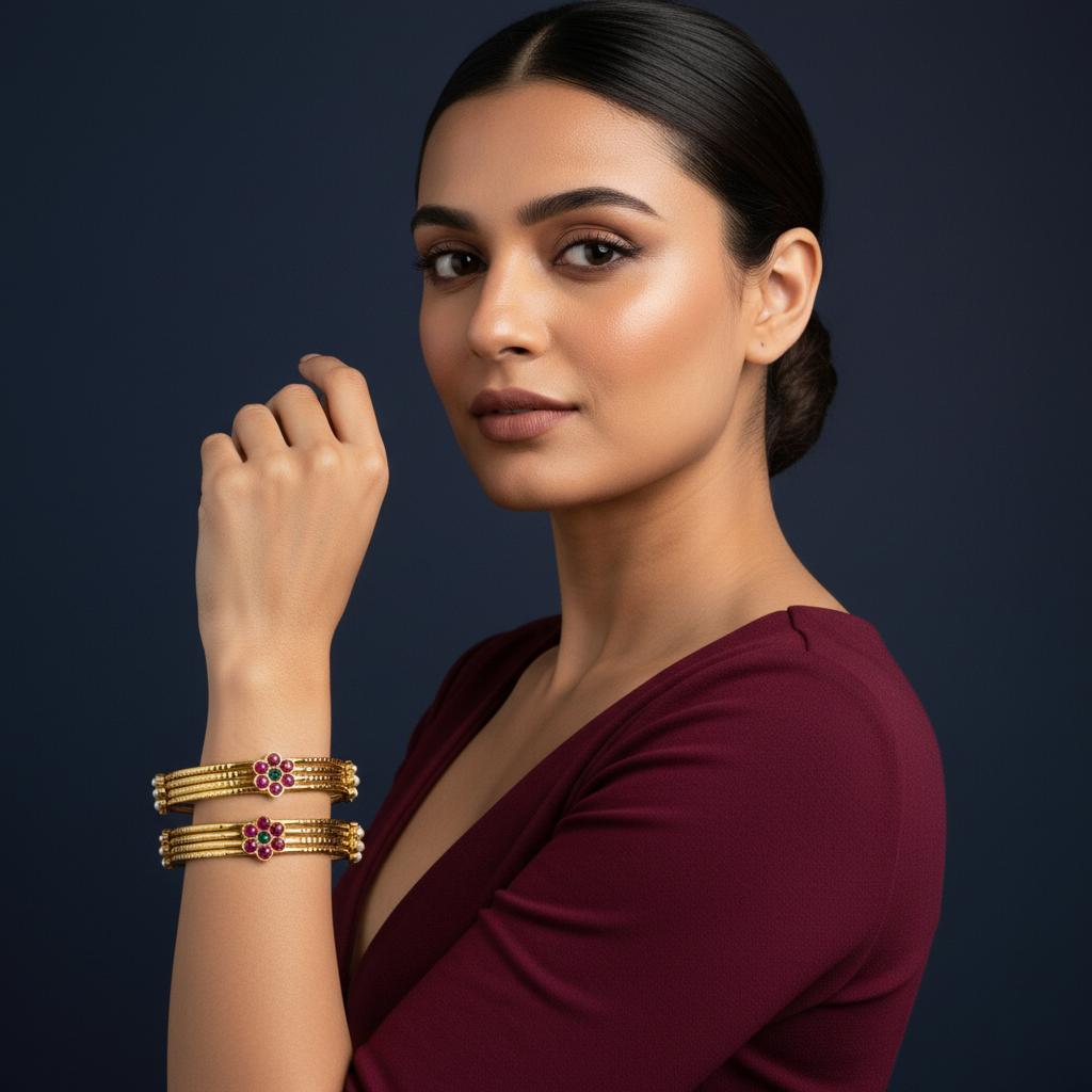 Darani bangles