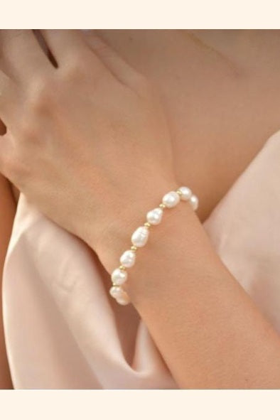 Real pearl Paranya bracelet