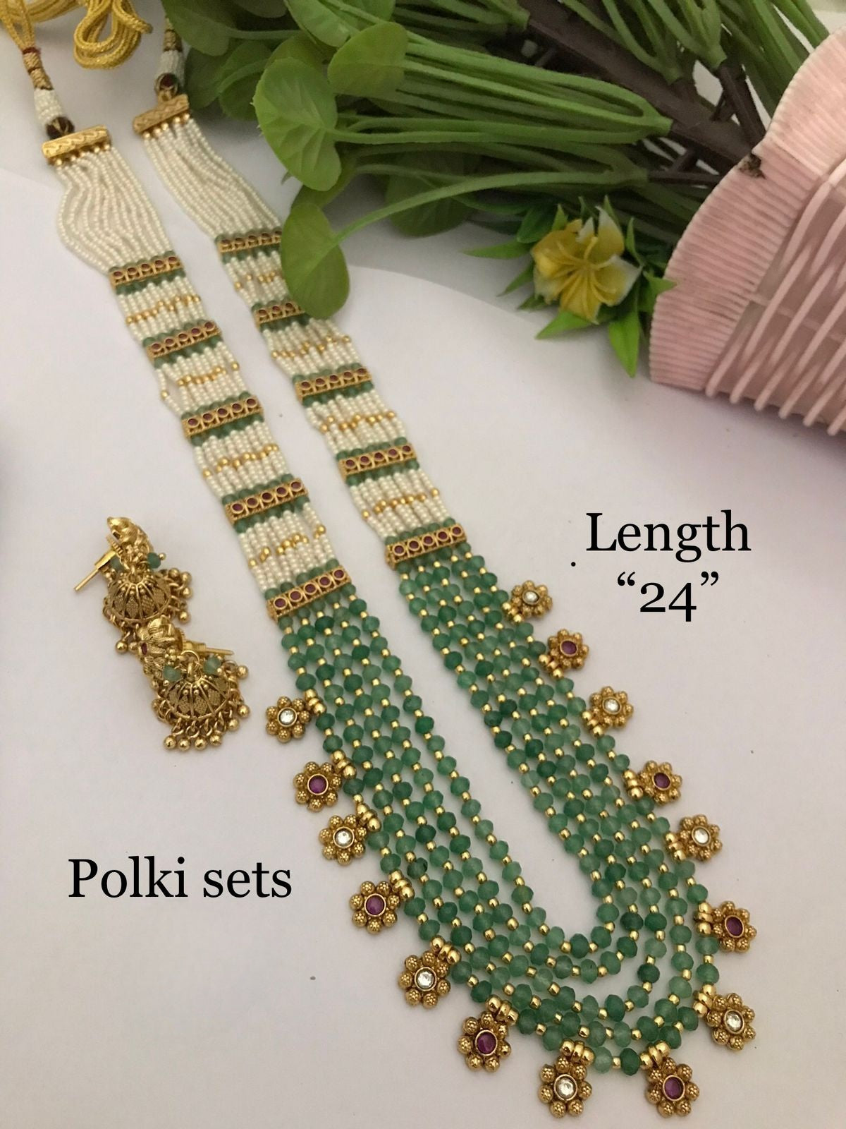 Shayasti polki sets