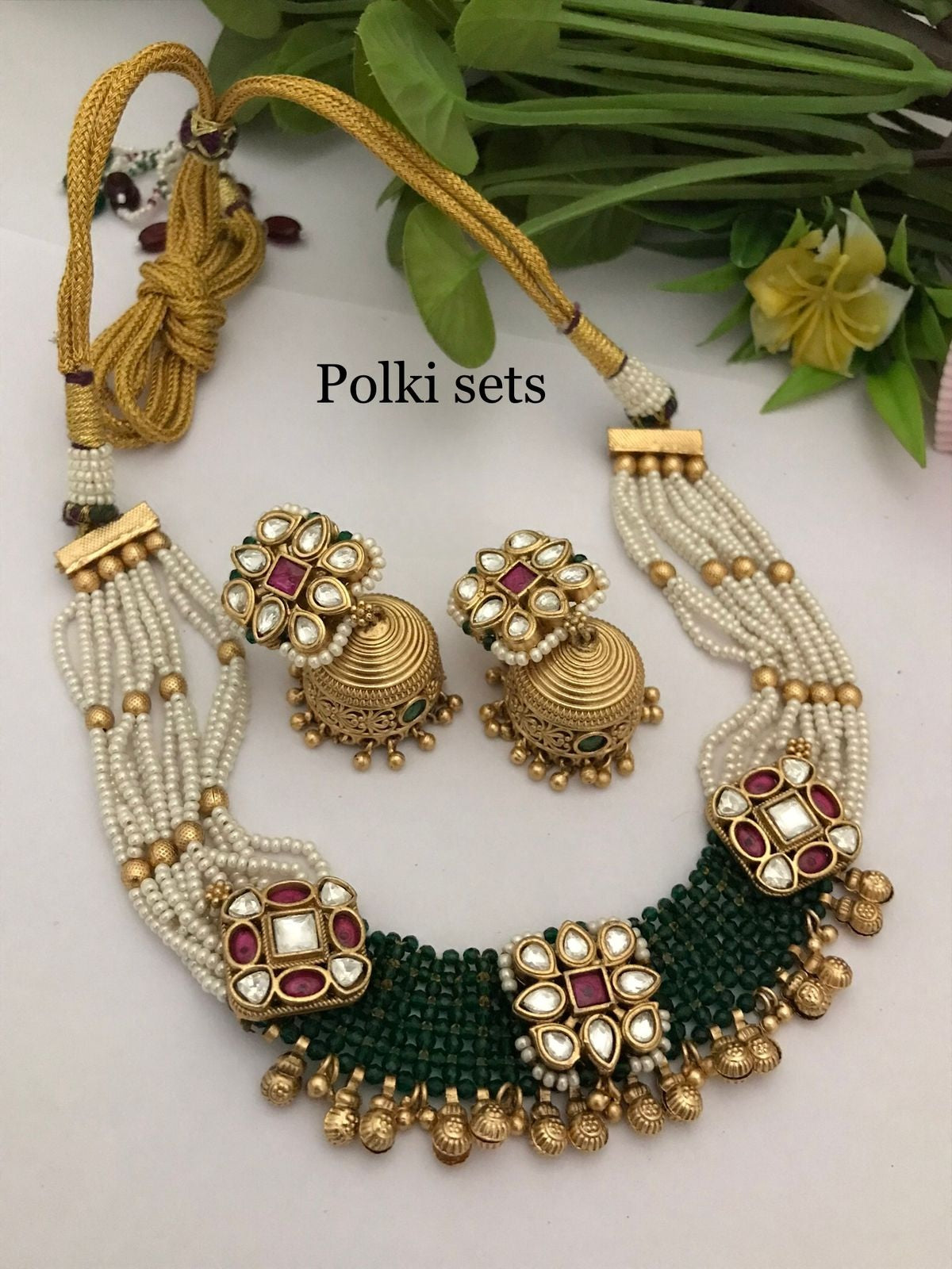 Vyapini polki set