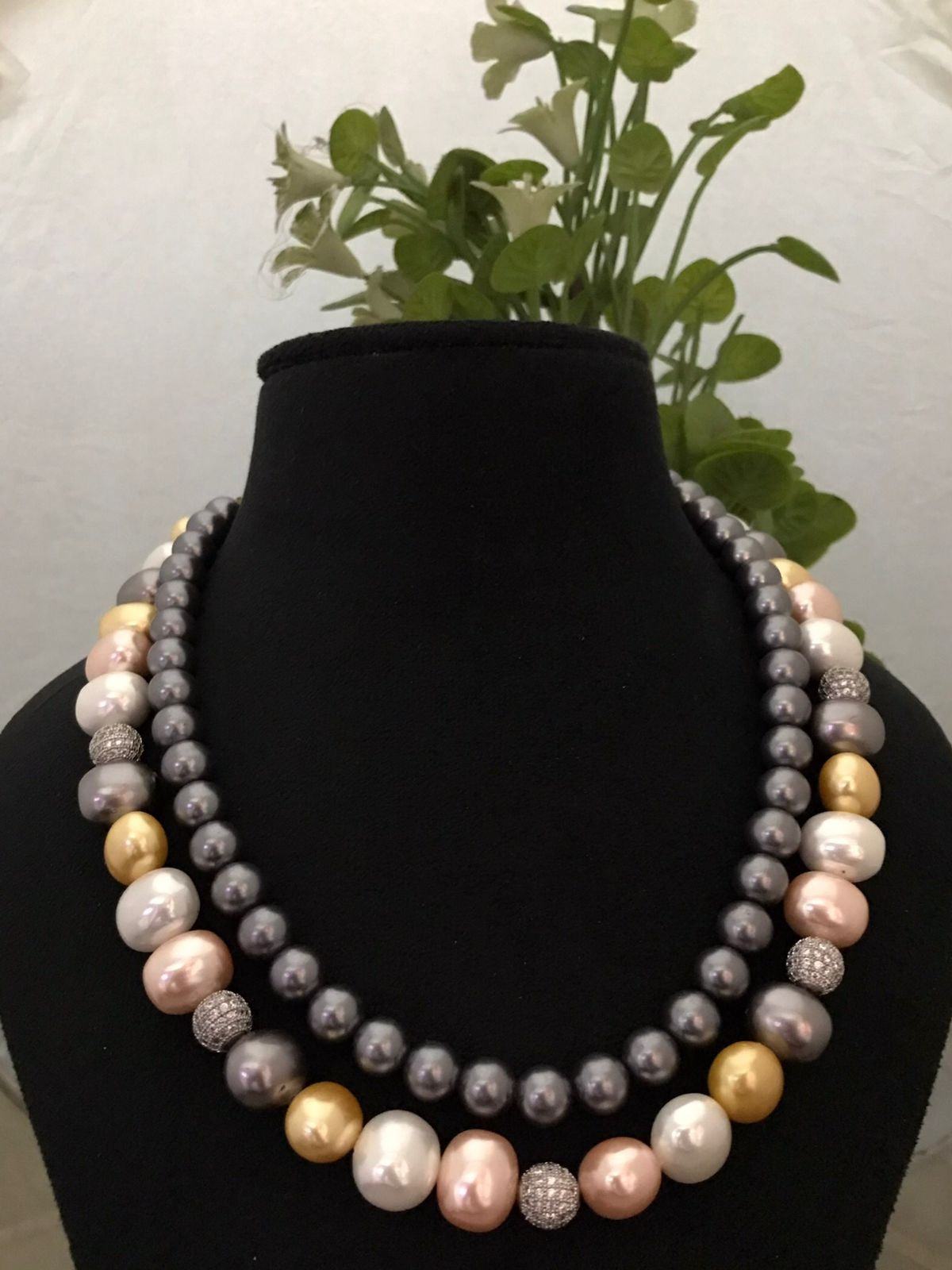 Anahi Mala Set