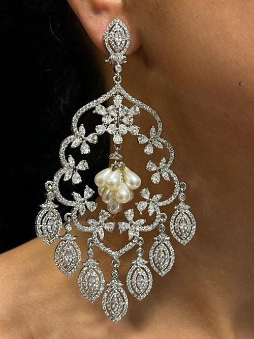 Sassy AD and Pearl Hoops