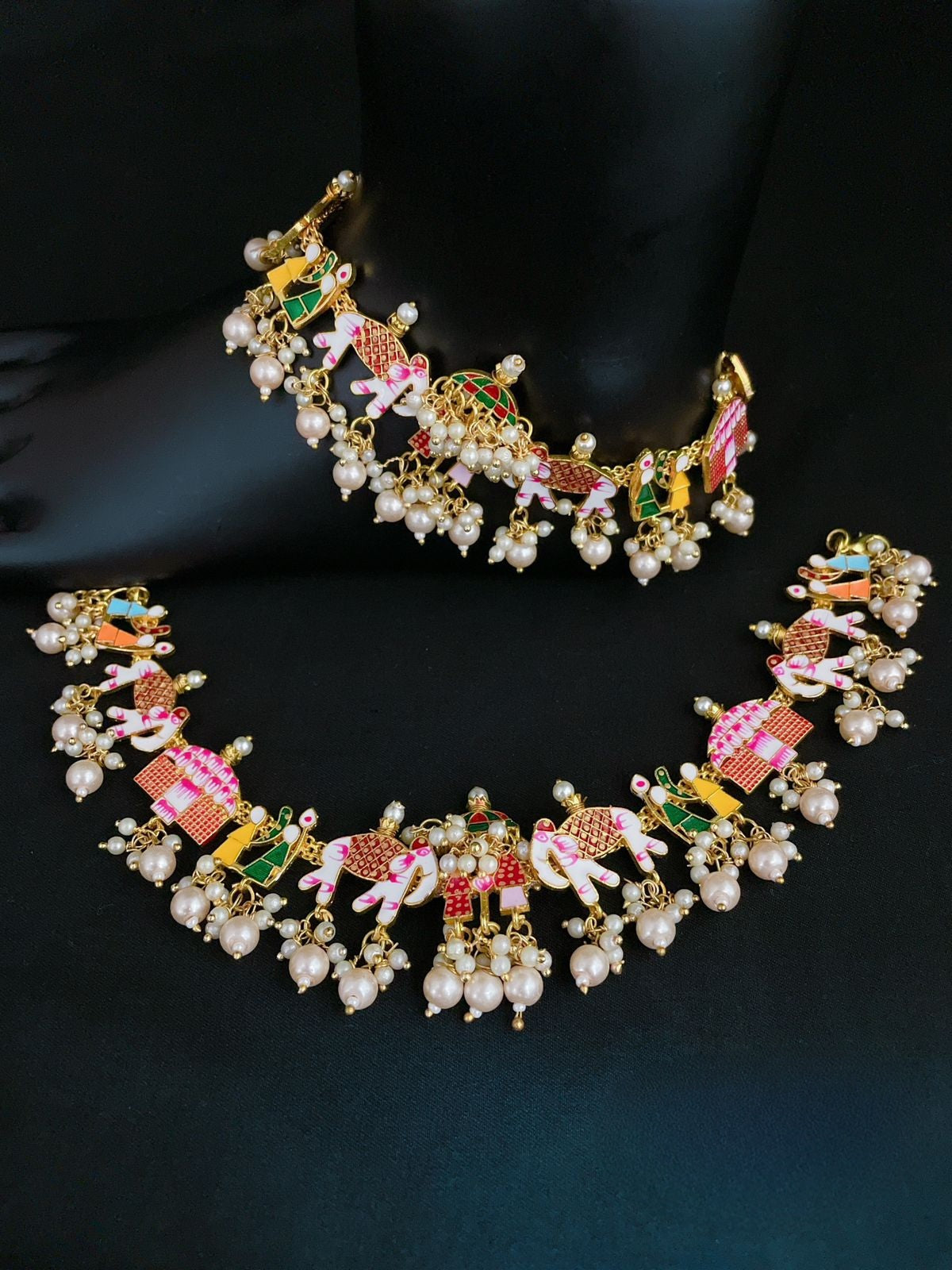 Baraat anklet