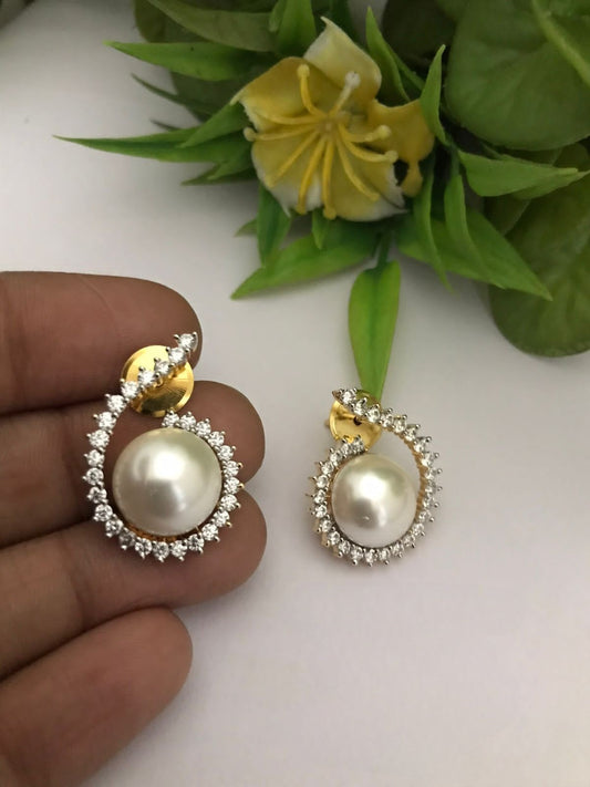 Ridhima Ad Earrings