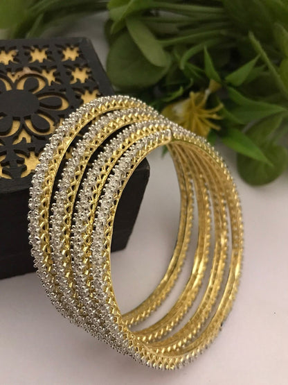 Sonishi cz bangles