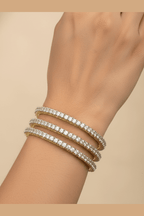 Sonishi cz bangles